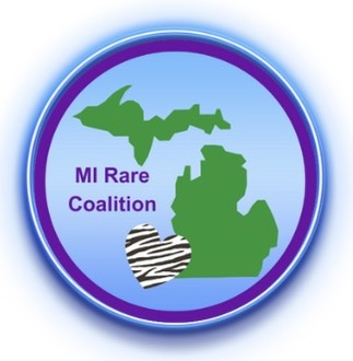 MI Rare Logo
