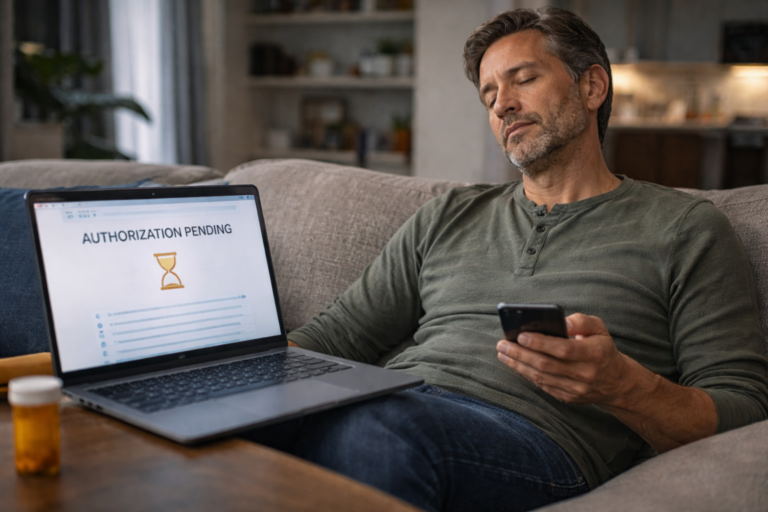 Prior Authorization Frustration