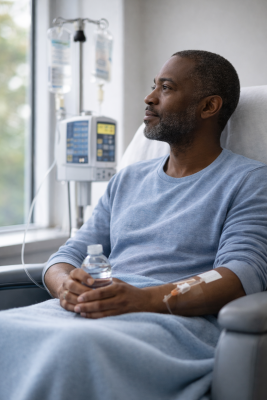 Black male gene therapy