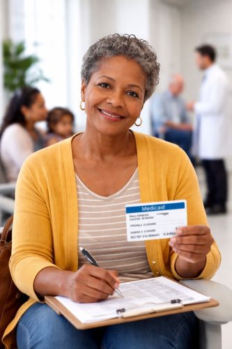 Medicaid patient